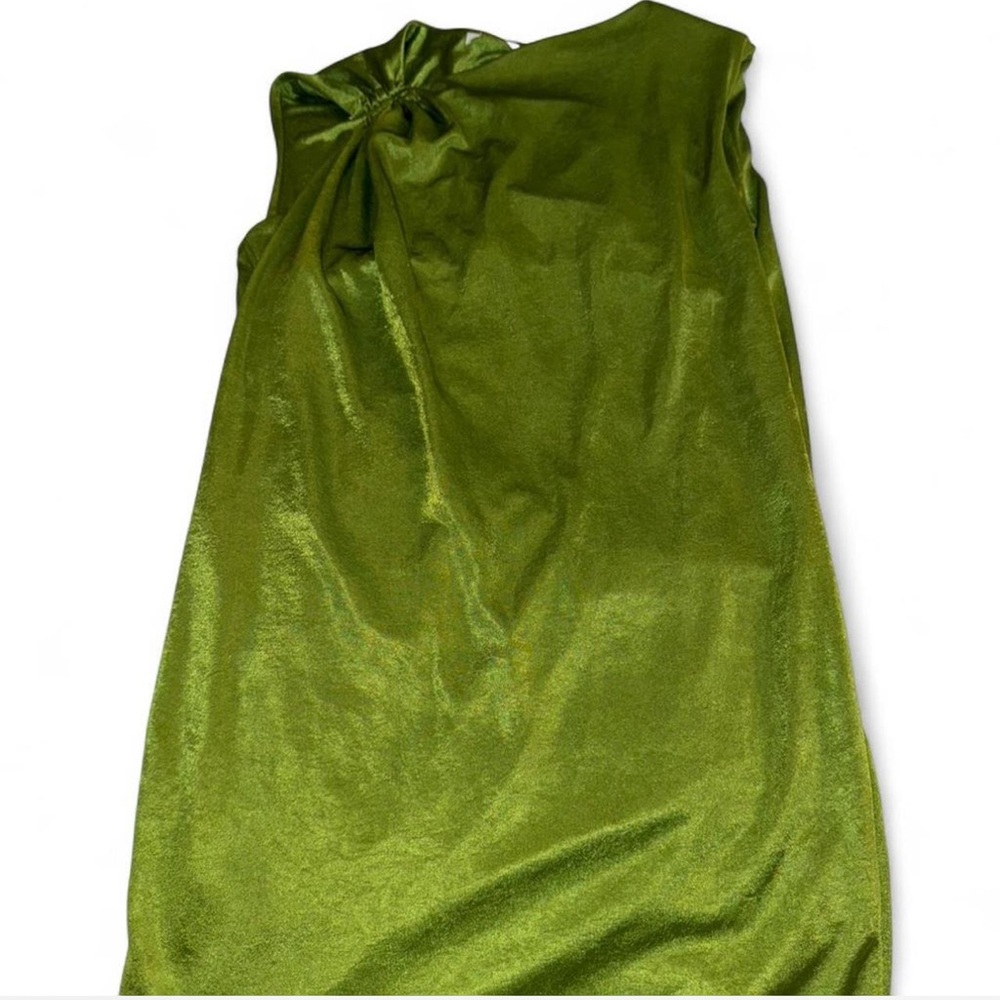 Elegant Green Dress